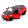 Macheta metalica Lamborghini Urus Performante 1:34 Kinsmart, Rosu, 12 cm