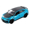 Macheta metalica Lamborghini Urus Performante 1:34 Kinsmart, Albastru, 12 cm