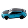Macheta metalica Lamborghini Urus Performante 1:34 Kinsmart, Albastru, 12 cm