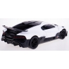 Macheta metalica Bugatti Divo 1:34 Kinsmart, Alb, 12 cm