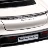 Macheta auto Porsche Taycan Turbo S 2020 scara 1:24 alb, Welly