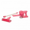 Aspirator vertical cu lumini si sunete, Hommy, Roz