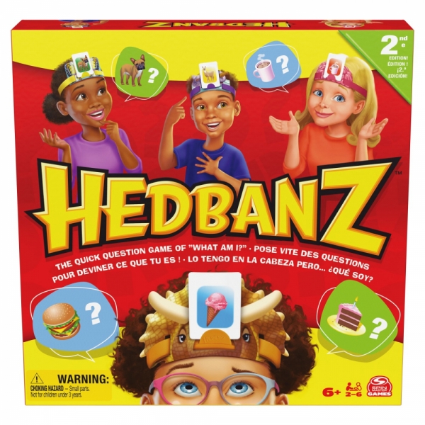 Joc de societate Hedbanz, Core Refresh