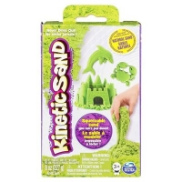 Nisip Kinetic ( rezerva) -226 grame, Verde Neon