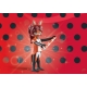 Playmobil-MIRACULOUS RENA ROUGE