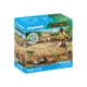 Playmobil-SAPATURI ARHEOLOGICE CU SCHELET DE DINOZAUR