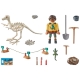 Playmobil-SAPATURI ARHEOLOGICE CU SCHELET DE DINOZAUR