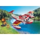 Playmobil-AVION ANTINCENDIU CU FUNCTIE DE STINGERE
