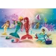Playmobil-FAMILIA SIRENELOR