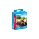Playmobil-FIGURINA COPIL CU KART