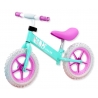 Bicicleta echilibru fara pedale, Balance, Albastru cu Roz