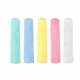 Creta colorata pentru asfalt, 10 bucati in cutie, 10 x 2 x 2 cm