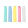 Creta colorata pentru asfalt, 10 bucati in cutie, 10 x 2 x 2 cm