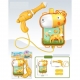 Pistol cu Apă cu Rezervor Tip Rucsac 1200 ml - Girafă