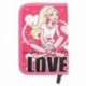 Penar 1 fermoar Barbie BB04732