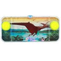 Jucarie Consola cu apa si inele, Dinozaur, model 3