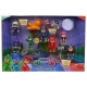 Set figurine Eroi in Pijama - 14 piese Deluxe