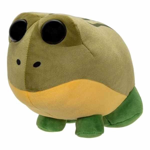 Roblox - Adopt Me! Plus colectibil Bullfrog, 20 cm, Seria 3