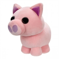 Roblox - Adopt Me! Plus colectibil Pig, 20 cm, Seria 3