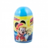 Pachet Mega set de colorat 5 in 1 Minnie Mouse + Set de colorat suflarici spray 24 culori Mickey Mouse