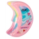 Bomba de baie Create It!, Forma de Luna, in culori Curcubeu