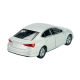Macheta metalica Welly 1:34 Škoda Octavia IV, Gri, 12 cm