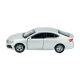 Macheta metalica Welly 1:34 Škoda Octavia IV, Gri, 12 cm