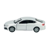 Macheta metalica Welly 1:34 Škoda Octavia IV, Gri, 12 cm