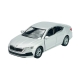 Macheta metalica Welly 1:34 Škoda Octavia IV, Gri, 12 cm