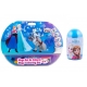 Pachet Mega set de colorat 5 in 1 Frozen + Set de colorat suflarici spray 24 culori Frozen