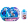 Pachet Mega set de colorat 5 in 1 Frozen + Set de colorat suflarici spray 24 culori Frozen
