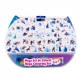 Pachet Mega set de colorat 5 in 1 Frozen + Set de colorat suflarici spray 24 culori Frozen