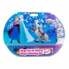 Pachet Mega set de colorat 5 in 1 Frozen + Set de colorat suflarici spray 24 culori Frozen