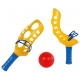 Set 3 piese, Joc interactiv - arunca si prinde mingea, SunFun