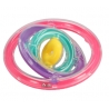 Joc de indemanare, Cercuri rotative, 4 culori asortate