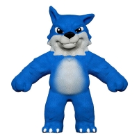 Figurina Rascals - Animalut super elastic, Wolfy, 11 cm