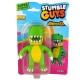 Stumble Guys - Figurina care se intinde, Monster flex - T-Rex, 12 cm
