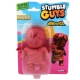 Stumble Guys - Figurina care se intinde, Monster flex - Ruby Cupid, 12 cm