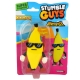 Stumble Guys - Figurina care se intinde, Monster flex - Banana Guy, 12 cm