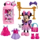 Disney Minnie Mickey - Papusa cu accesorii, Ballerina