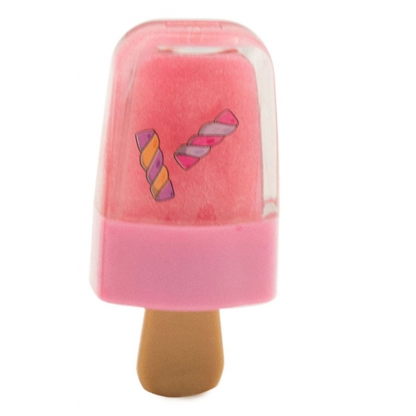 Luciu de buze forma de inghetata, Candy