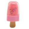 Luciu de buze forma de inghetata, Candy