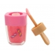 Luciu de buze forma de inghetata, Candy