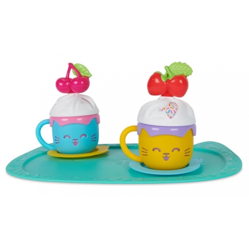 Set accesorii bucatarie pentru copii, Spin Master, Gabby's