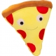 Jucarie de plus Felie de Pizza, 30 cm