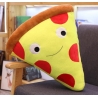 Jucarie de plus Felie de Pizza, 30 cm