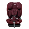 Scaun auto pentru copii U-Grow Goldfix Plus, I-Size, R129, cu isofix, 76-150 cm, boxa bluetooth, rosu