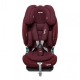 Scaun auto pentru copii U-Grow Goldfix Plus, I-Size, R129, cu isofix, 76-150 cm, boxa bluetooth, rosu