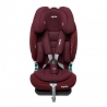 Scaun auto pentru copii U-Grow Goldfix Plus, I-Size, R129, cu isofix, 76-150 cm, boxa bluetooth, rosu