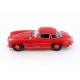 Macheta metalica Welly, Mercedes-Benz 300SL, scara 1:24, Rosu